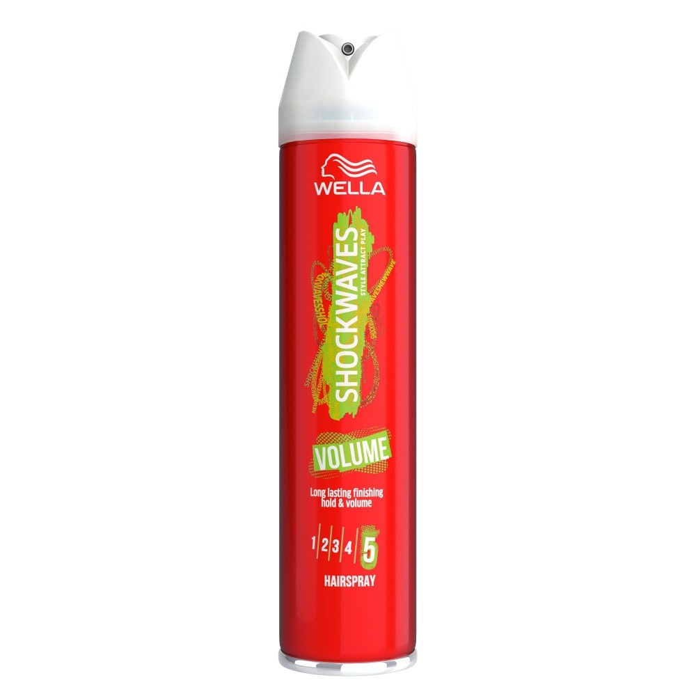 Shockwaves lak za kosu ili Gel Styler 250 ml¹ ili 100 ml² - Akcija u trgovini Mueller