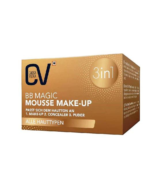 CV 3in1 BB Magic Mousse Make-Up 30 ml - Akcija u trgovini Mueller