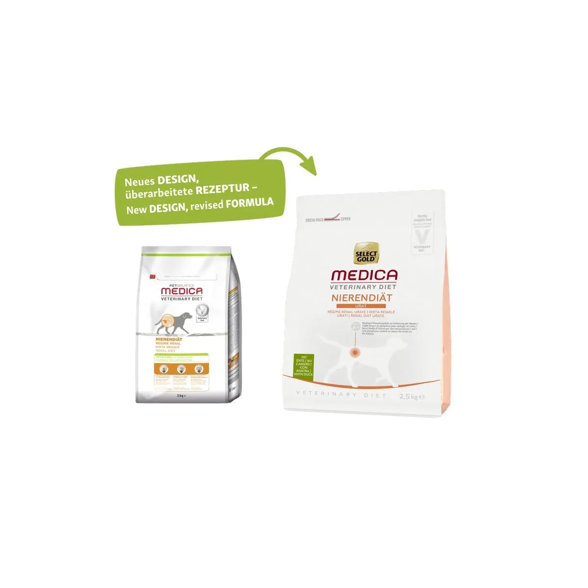 SELECT GOLD MEDICA RENAL Perad 300 g - Akcija u trgovini Zoo City