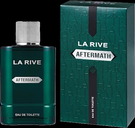 La Rive Aftermath 90 ml - Akcija u trgovini Dm