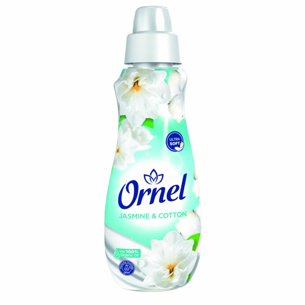 Ornel Jasmine & Cotton - Akcija u trgovini Bipa