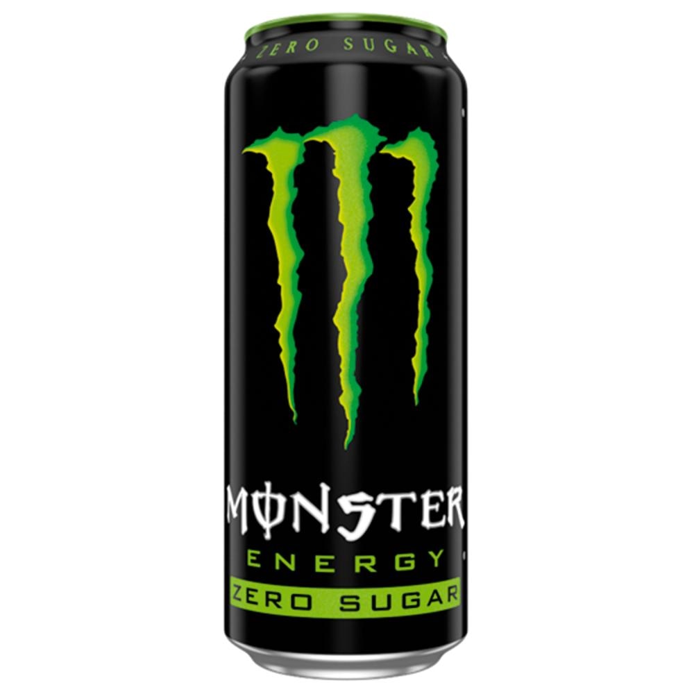 Bezalkoholni energetski napitak Monster Energy 0,5 l - Akcija u trgovini KTC