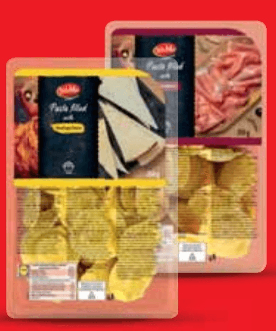 SOL&MAR Svježa punjena tjestenina 250 g - Akcija u trgovini Lidl