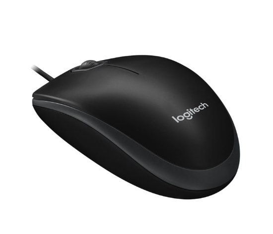 Logitech B100 žičani optički miš Akcija u trgovini Centar Tehnike