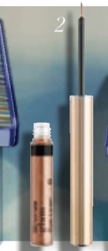 Artdeco Bronze Glam tuš za oči - Akcija u trgovini Mueller