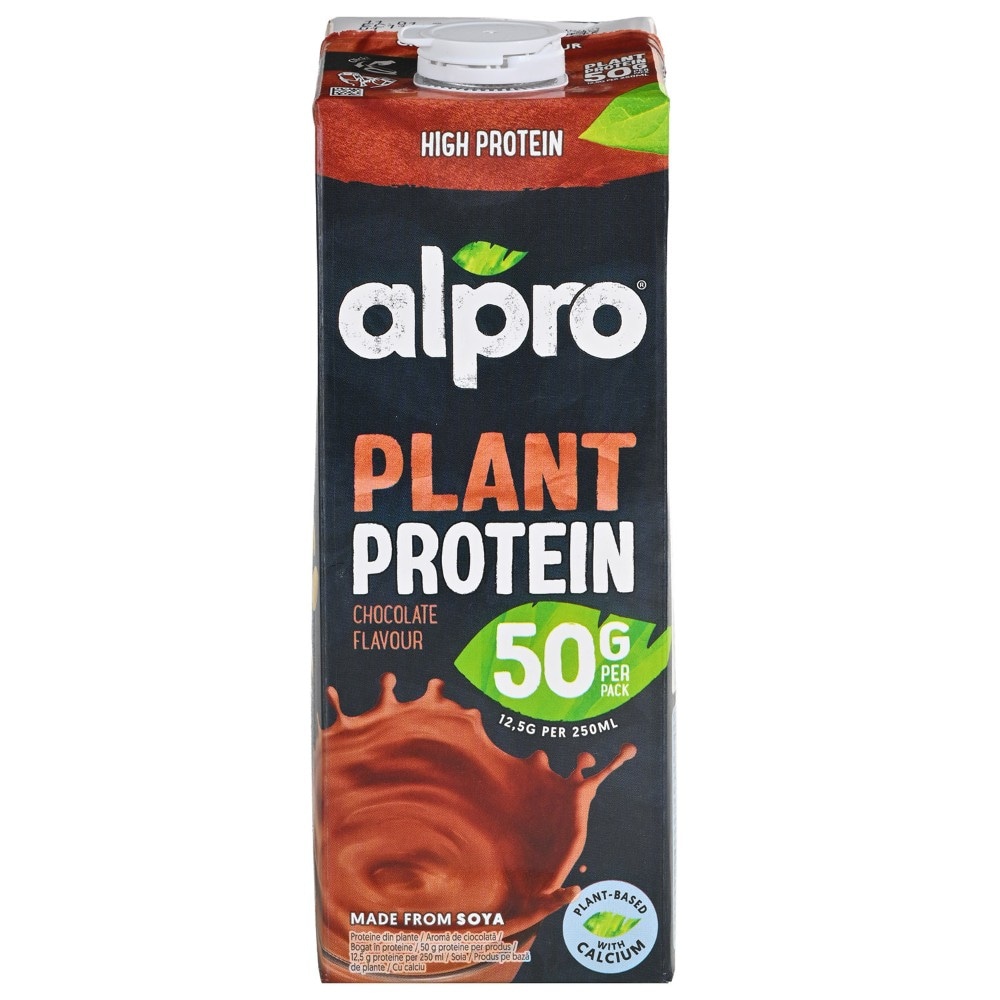 Alpro Plant protein soja čokolada 1 l Akcija u trgovini Žabac