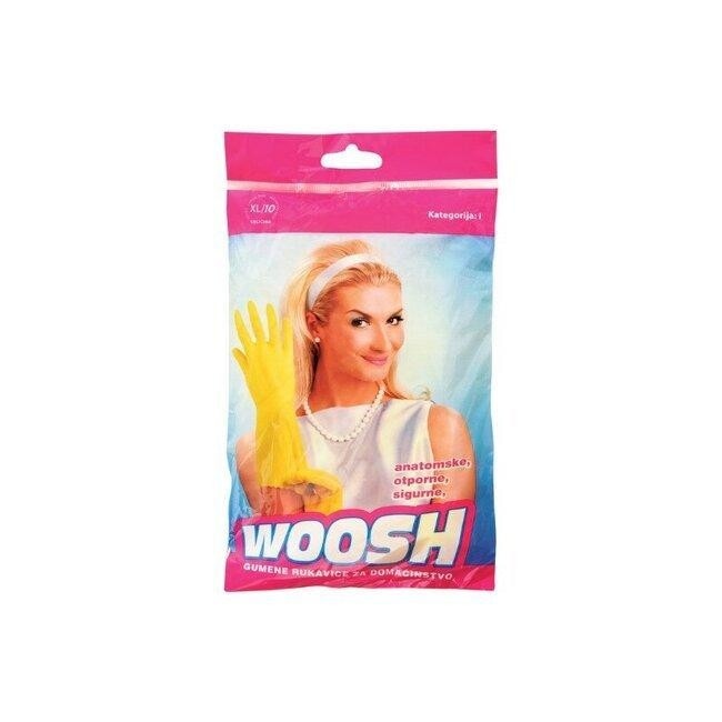 Woosh rukavice Lateks 10 komada Akcija u trgovini Trgovina Krk