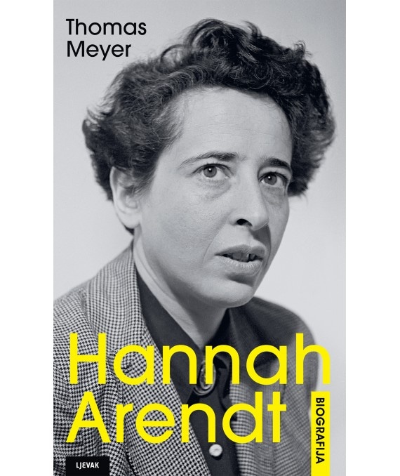 Hannah Arendt Ljevak - Akcija u trgovini VBZ