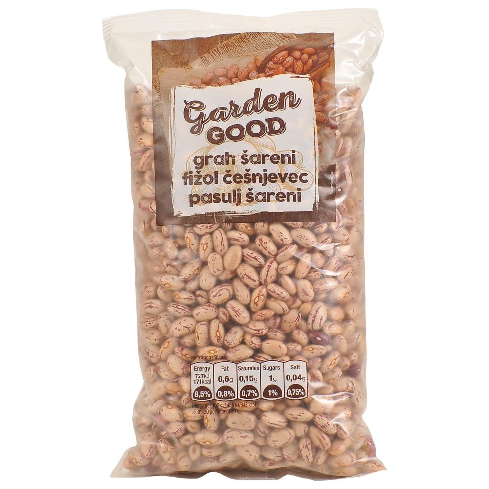 Grah šaren 1kg - Akcija u trgovini Konzum