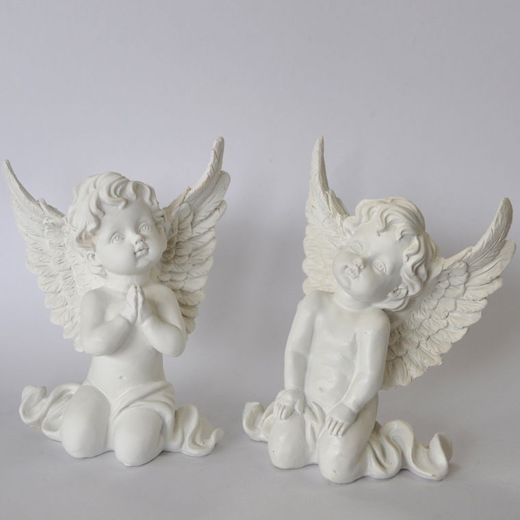 Statue anđeo 16 cm Akcija u trgovini Eurospin