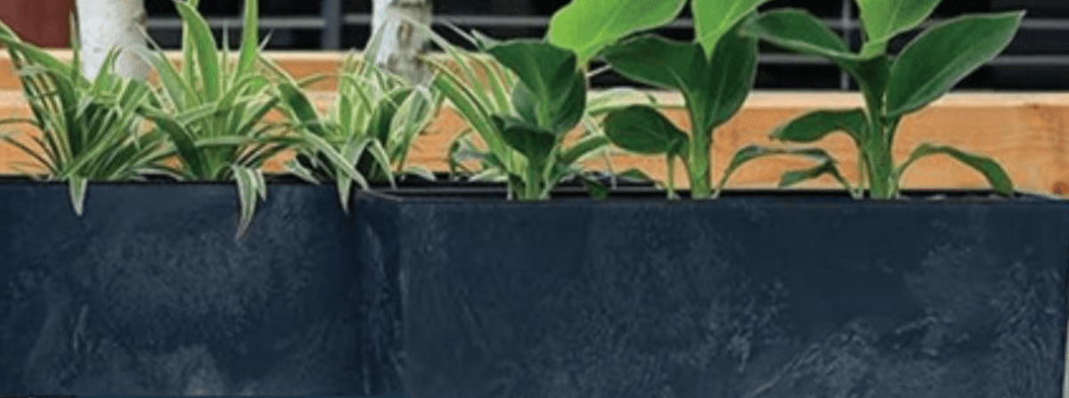 Posuda za cvijeće Urbi case beton 770x235x300 cm - Akcija u trgovini Vinkoprom