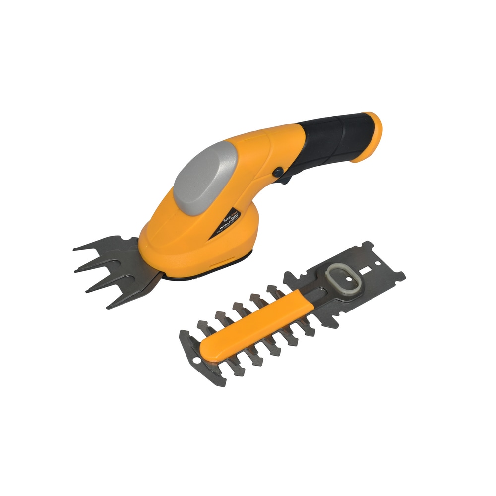 Akumulatorske škare za travu i grmlje SMARTOOL M1E-LD-115/B 3.6V - Akcija u trgovini Pevex