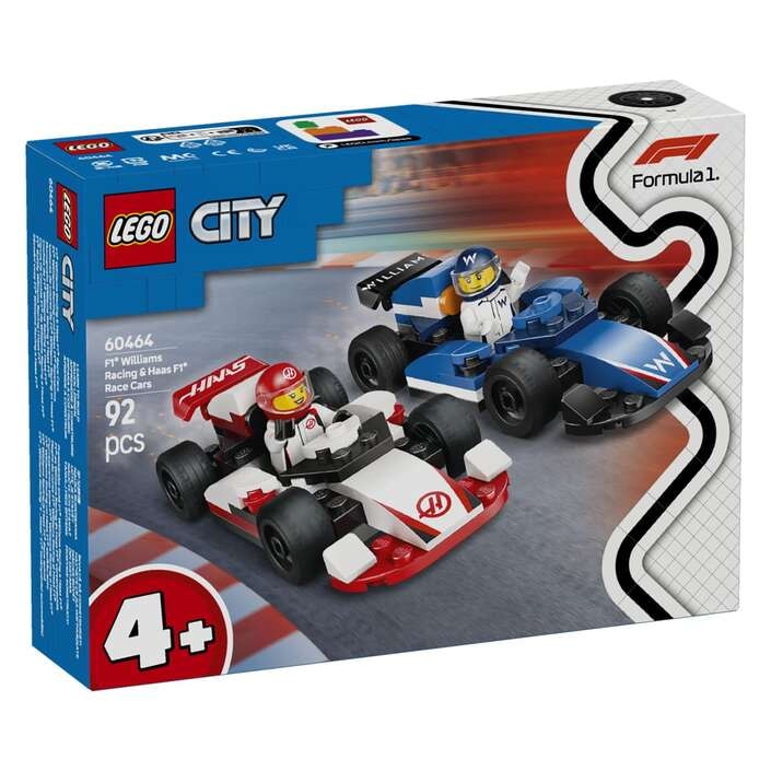 LEGO City Akcija u trgovini Lidl