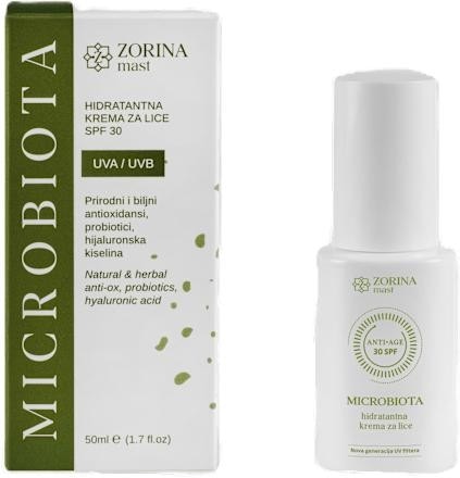 Zorina Mast Proizvodi za njegu lica 50 ml ili 120 ml Akcija u trgovini Lidl