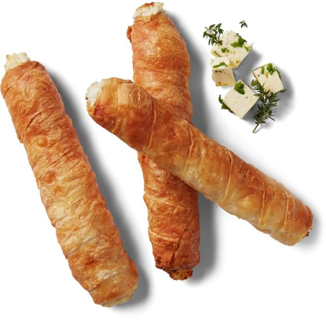 Burek štangica sa sirom 90 g - Akcija u trgovini Lidl