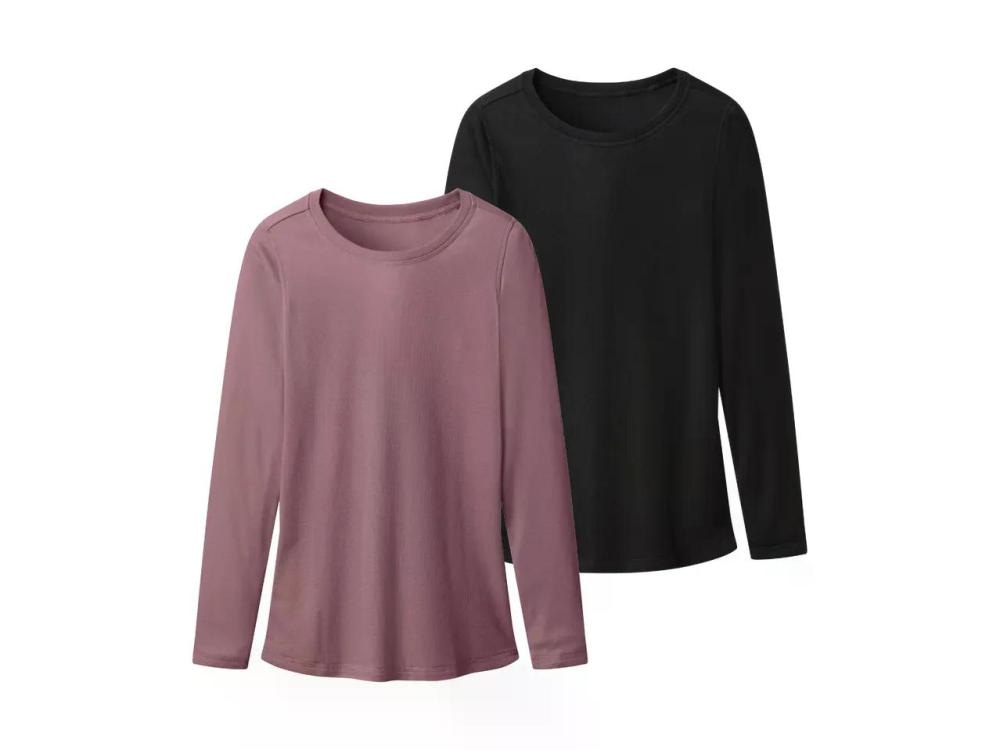 Ženska termo potkošulja Komad Esmara - Akcija u trgovini Lidl