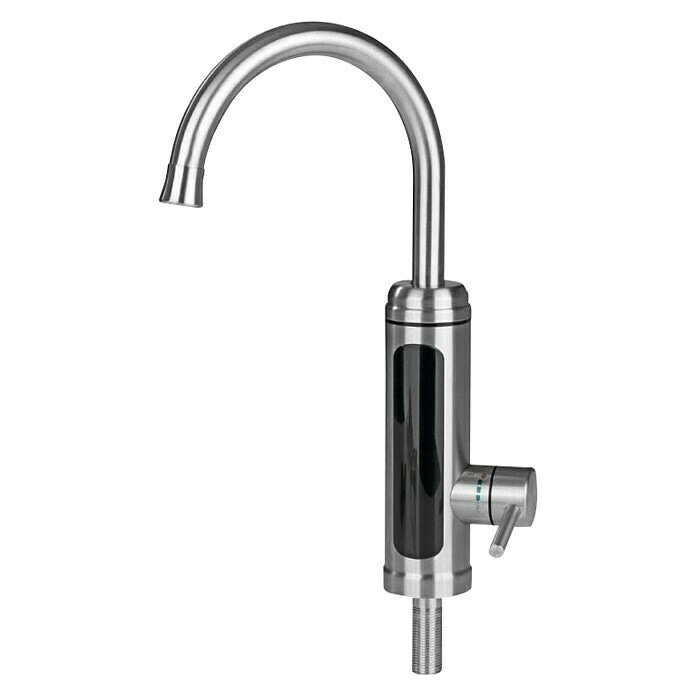 Slavina s grijačem vode - Akcija u trgovini Bauhaus