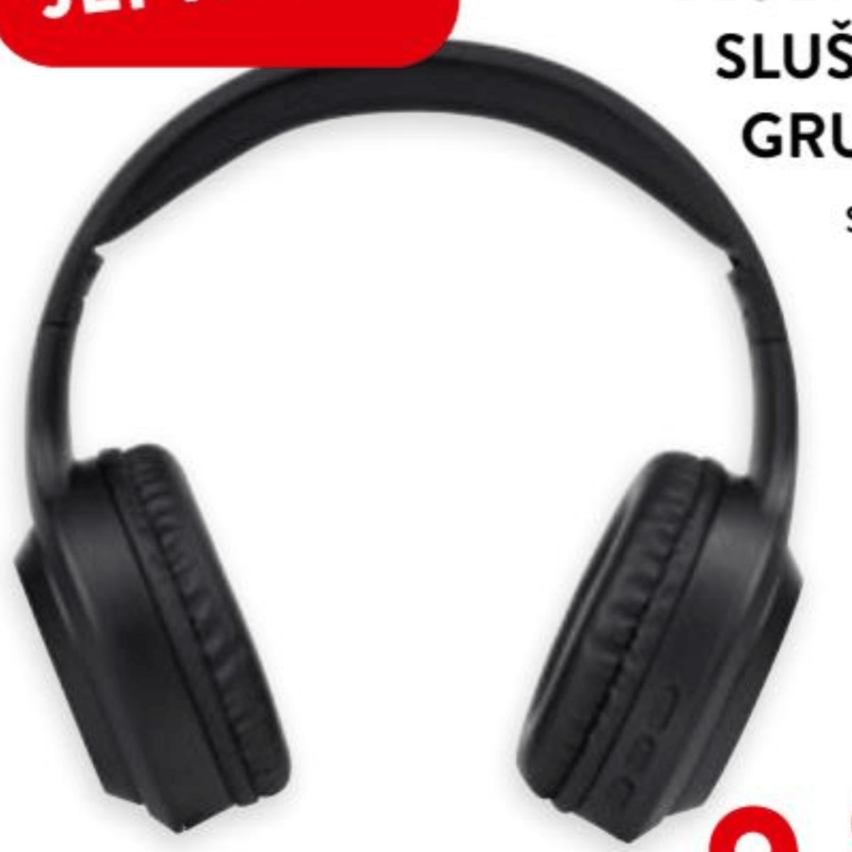 Bluetooth slušalice Grundig 1 kom - Akcija u trgovini Interspar
