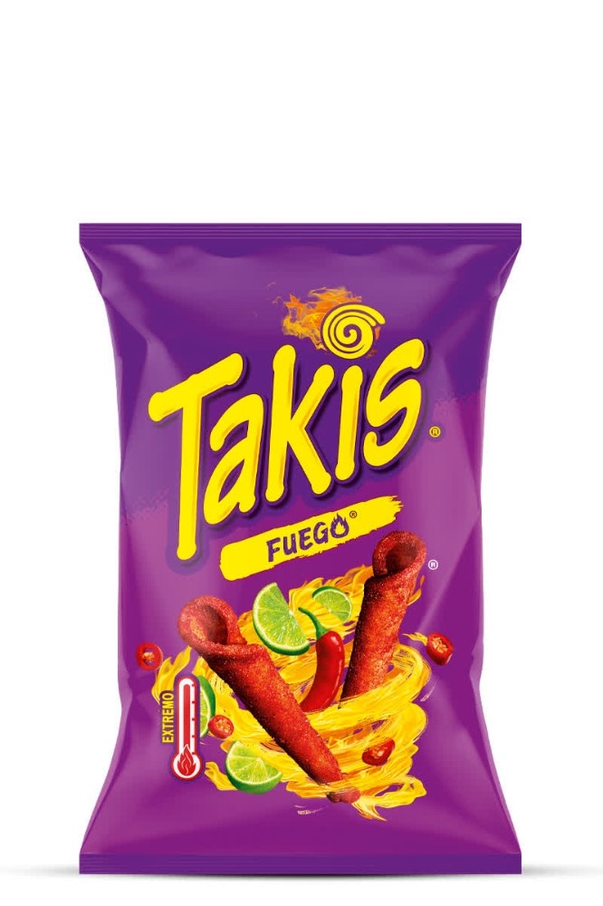 Takis snack 90 g Akcija u trgovini Konzum