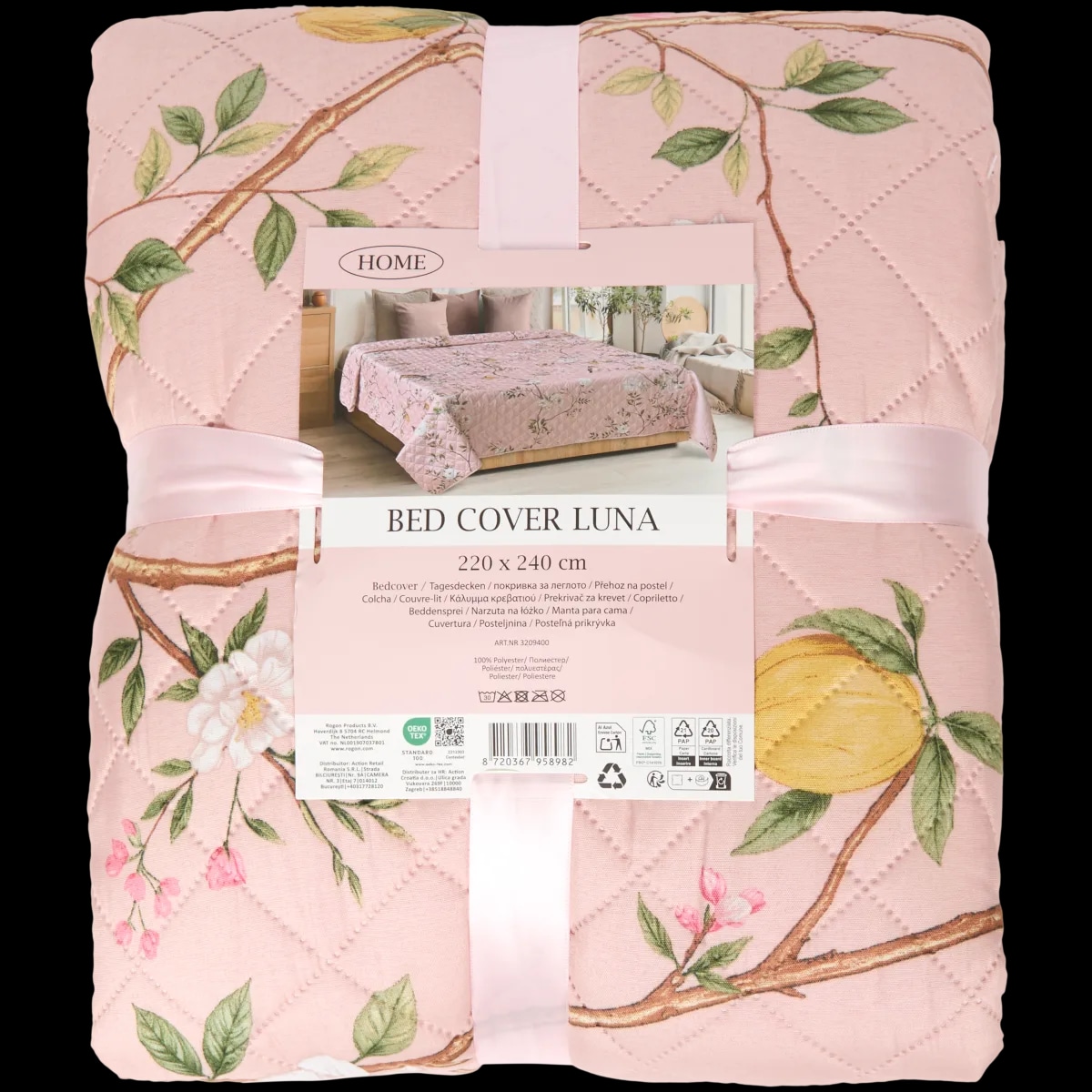 Prekrivač Luna - Akcija u trgovini Action