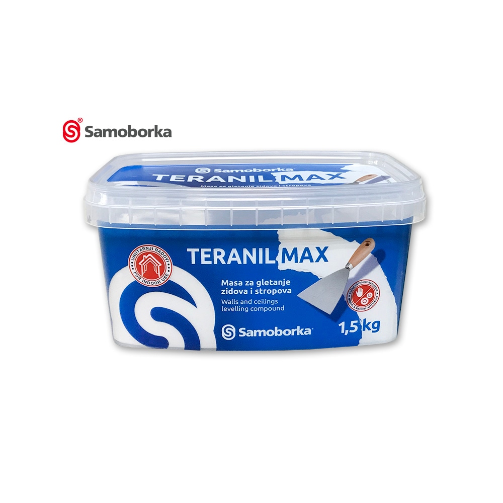 TERANIL MAX 1.5 kg - Akcija u trgovini Merkury