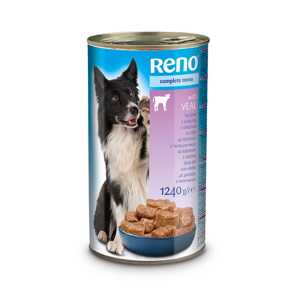 Reno teletina u umaku 1240 g - Akcija u trgovini Zoo City