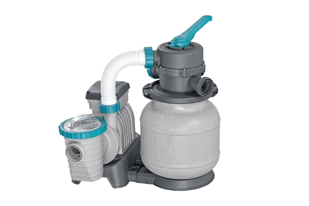 Pumpa za bazen s pješčanim filterom Flowclear 58497 kapacitet pumpe 6056 l/h - Akcija u trgovini Merkury