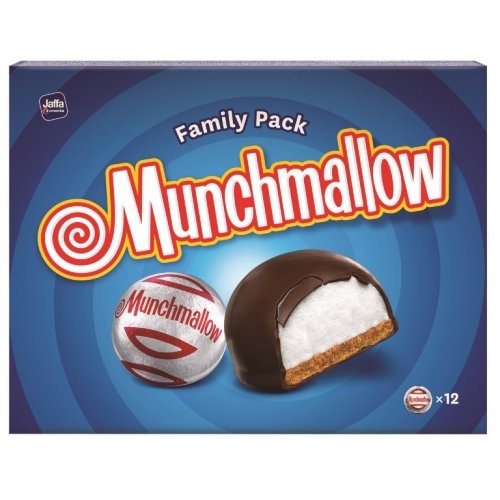 Pjenasti desert Munchmallow 210 g - Akcija u trgovini Interspar