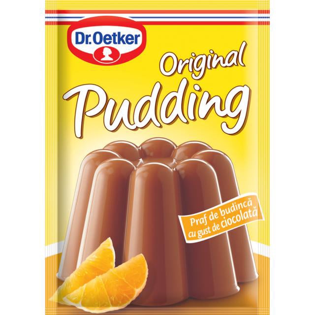 Puding čokolada 49 g Dr. Oetker - Akcija u trgovini Bakmaz