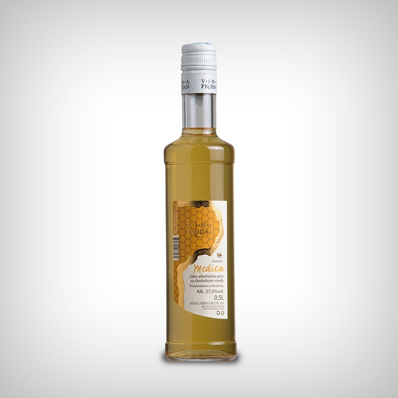 Prodan Medica 0,5 l - Akcija u trgovini Kaufland