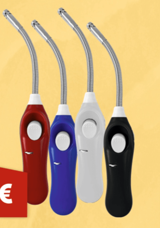 Upaljač Flex 1 komad - Akcija u trgovini Boso