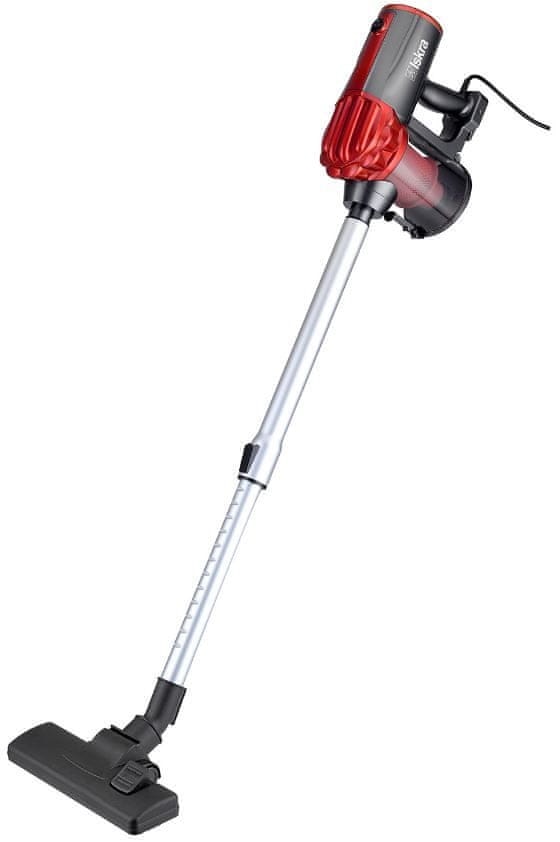 Ciklonski ručni usisavač Iskra SL585FA06-RD - Akcija u trgovini KTC