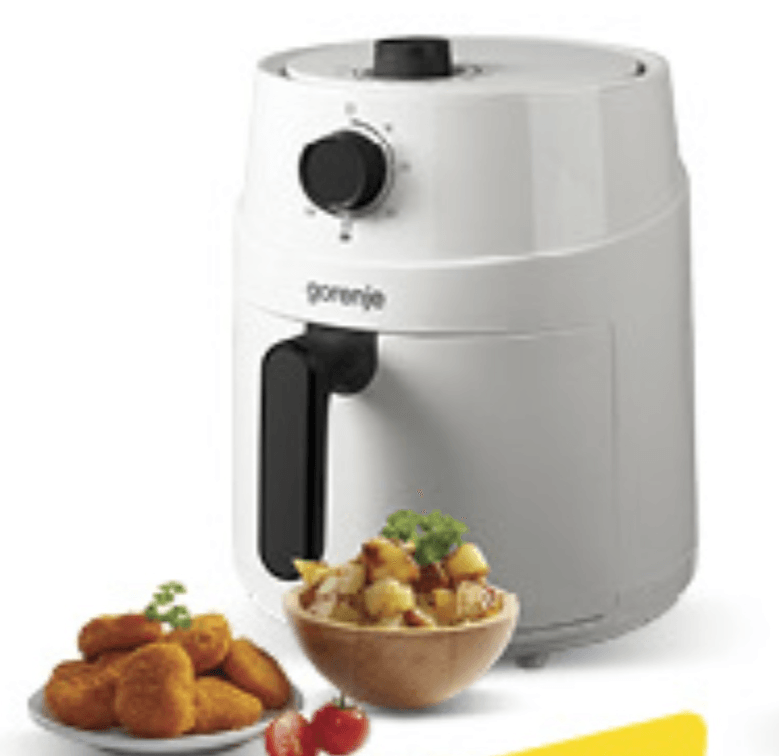 Gorenje Friteza na vrući zrak - Akcija u trgovini Konzum