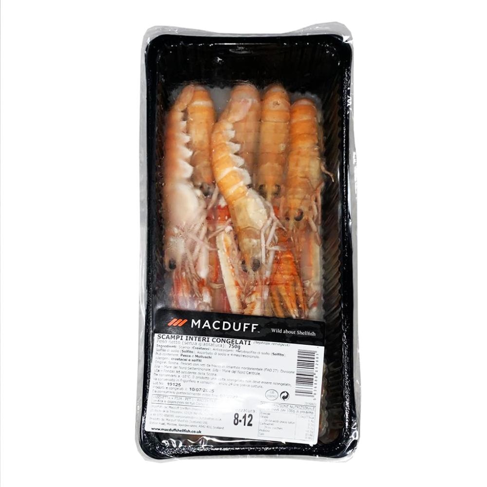 Macduff Škampi 4-8 1 kg - Akcija u trgovini Stanić Diskont