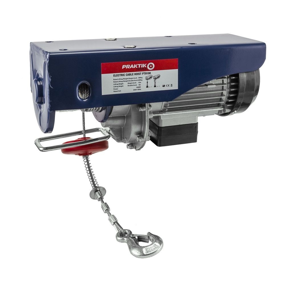Praktik Tools PT9104 građevinska dizalica Akcija u trgovini Pevex