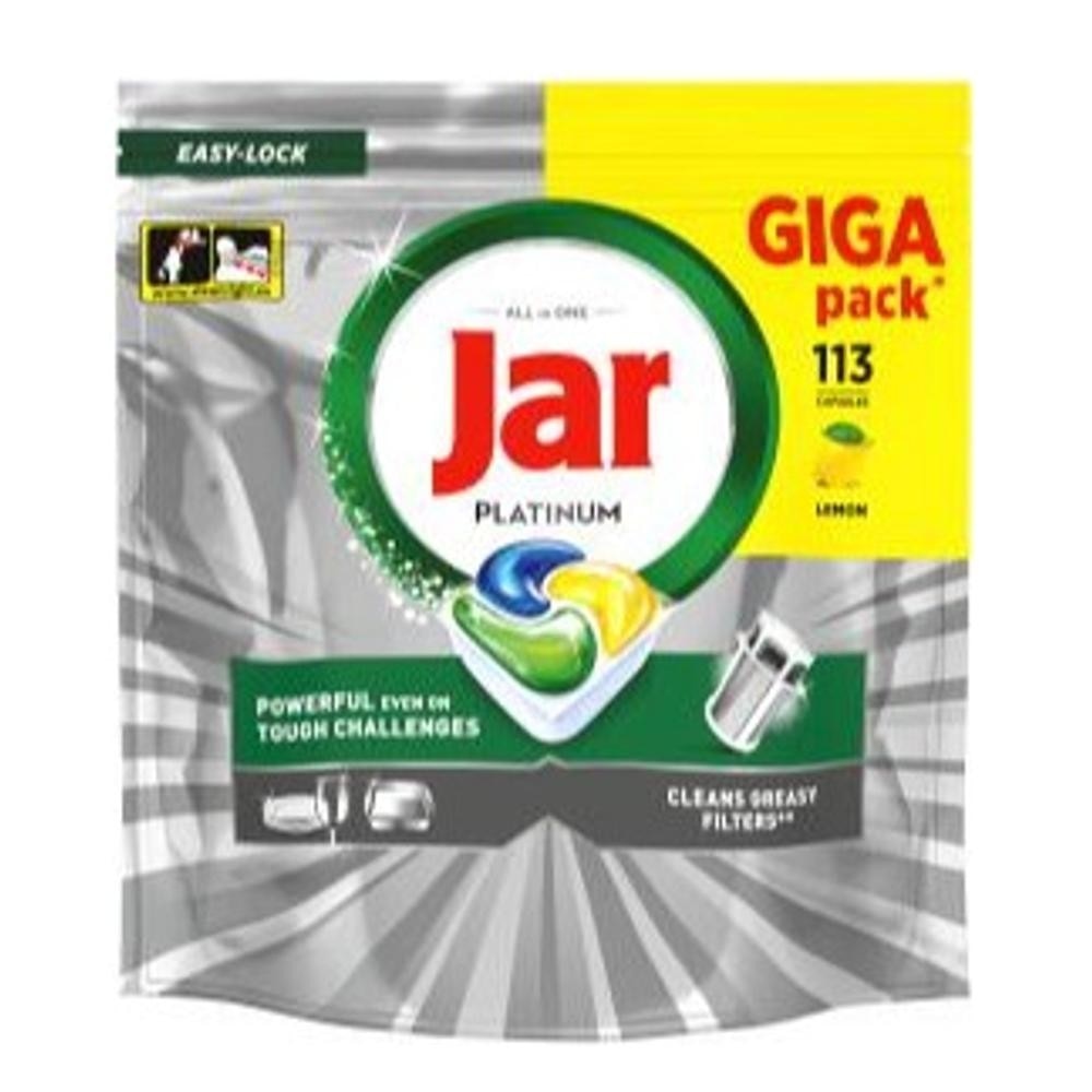 Jar Tabs All in One Platinum 113 pranja Akcija u trgovini Lidl
