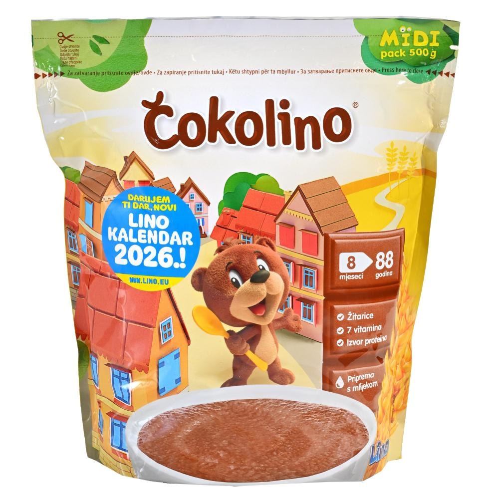 Lino Cokolino 500 g - Akcija u trgovini Gavranović