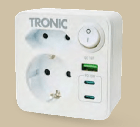 Tronic Adapter za utičnicu - Akcija u trgovini Lidl