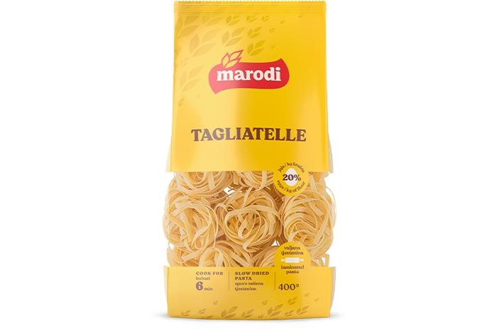 Marodi Tagliatelle 250 g - Akcija u trgovini Metro