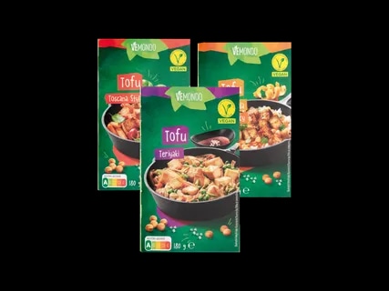 VEMONDO Svježi tofu sa začinima 180 g - Akcija u trgovini Lidl