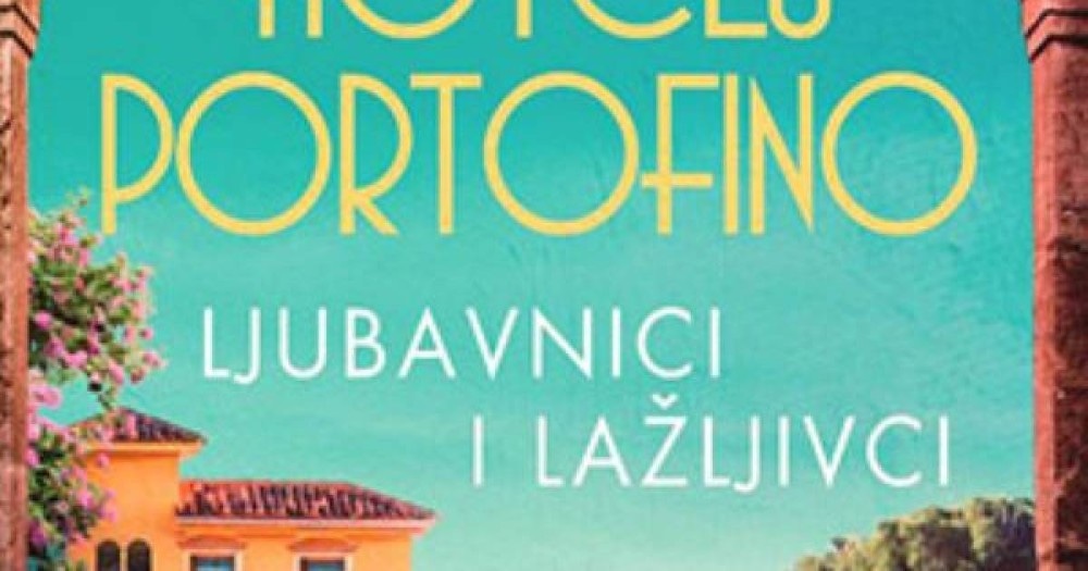U Hotelu Portofino: Ljubavnici i lažljivci J. P. O'Connell Akcija u trgovini VBZ