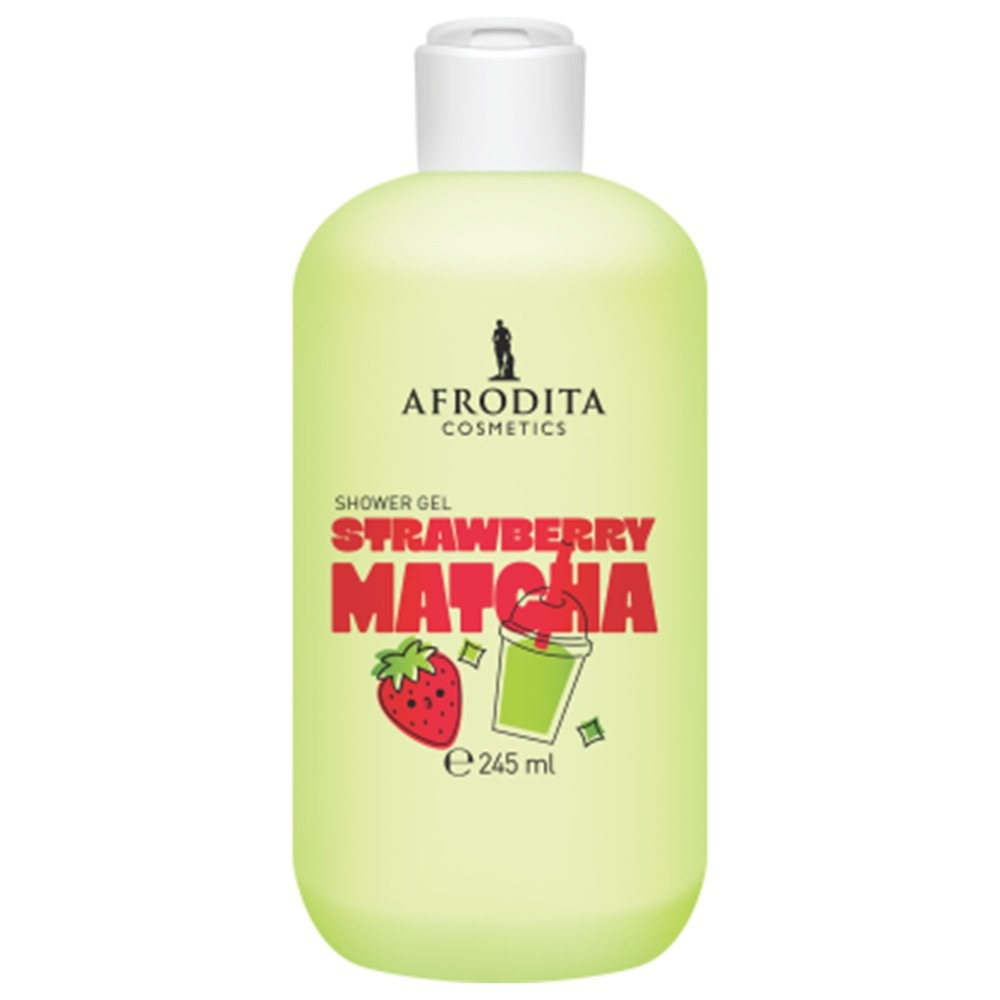 Afrodita gel za tuširanje 245ml Akcija u trgovini Konzum