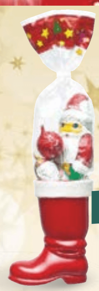 Božićna čizmica 100 g - Akcija u trgovini Interspar