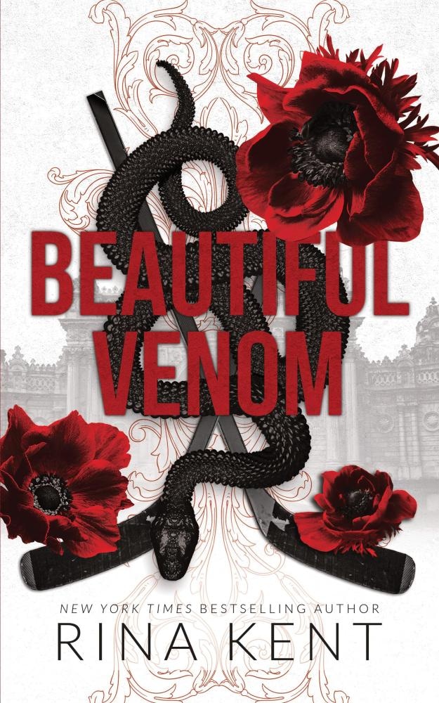 Beautiful Venom Rina Kent - Akcija u trgovini VBZ