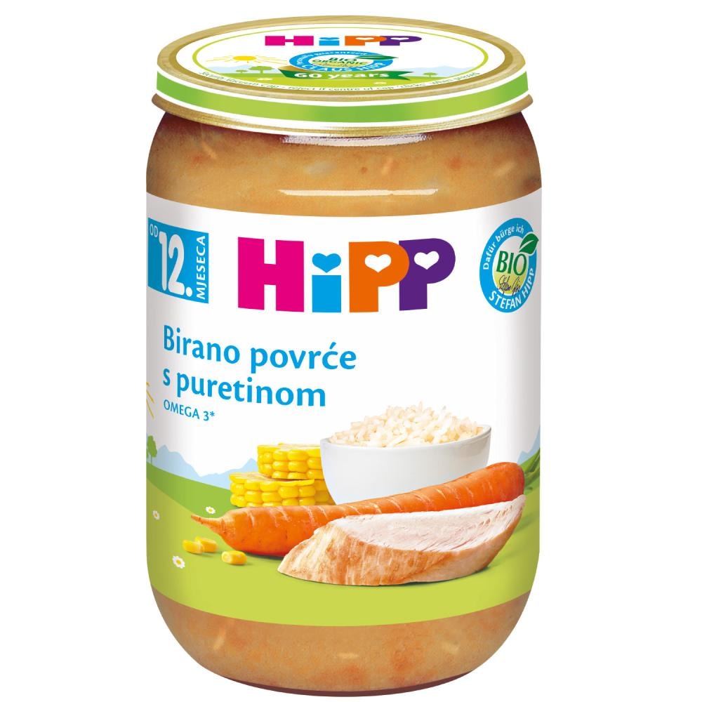 HIPP odabrani asortiman - Akcija u trgovini NTL