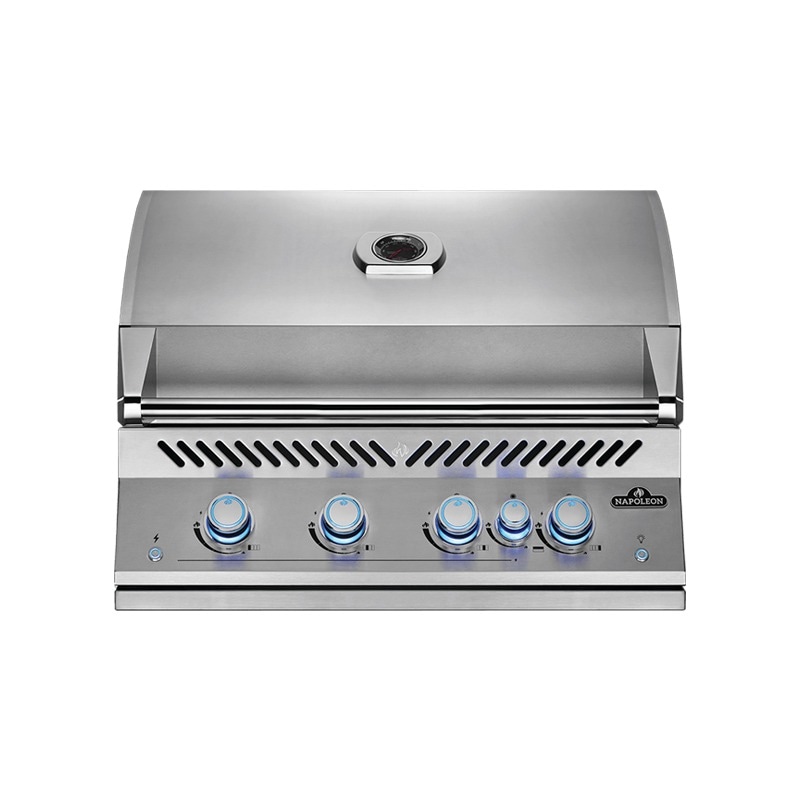 Napoleon Plinski ugradbeni roštilj Bilex 485 - Akcija u trgovini Lesnina