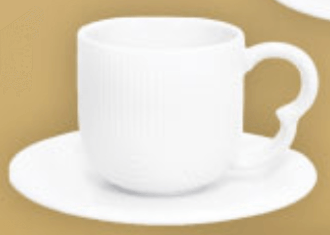 Set šalica 6 kom/set - Akcija u trgovini KTC