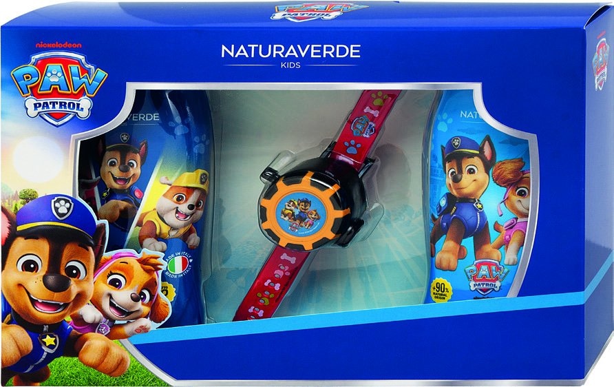 Naturaverde Kids poklon-paket za djecu Paw Patrol 1 kom. - Akcija u trgovini Dm