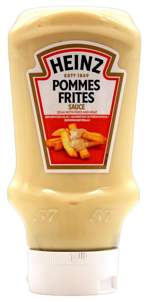 Heinz Pommes Frites Sauce 400ml - Akcija u trgovini Žabac