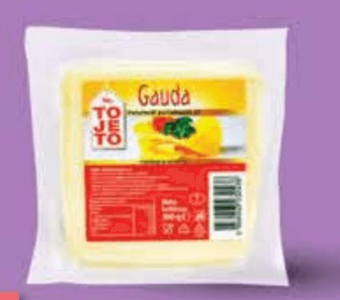 Sir Ementaler polutvrdi 300 g ToJeTo - Akcija u trgovini NTL